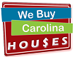 We Buy Carolina Houses Logo